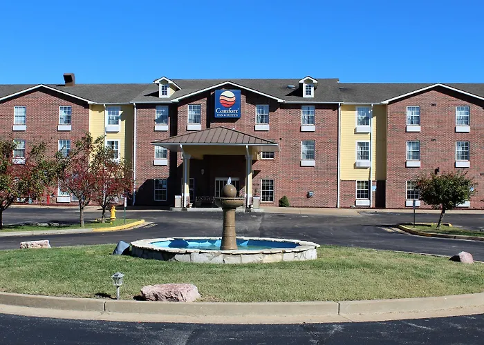 Comfort Inn & Suites Chesterfield - St Louis